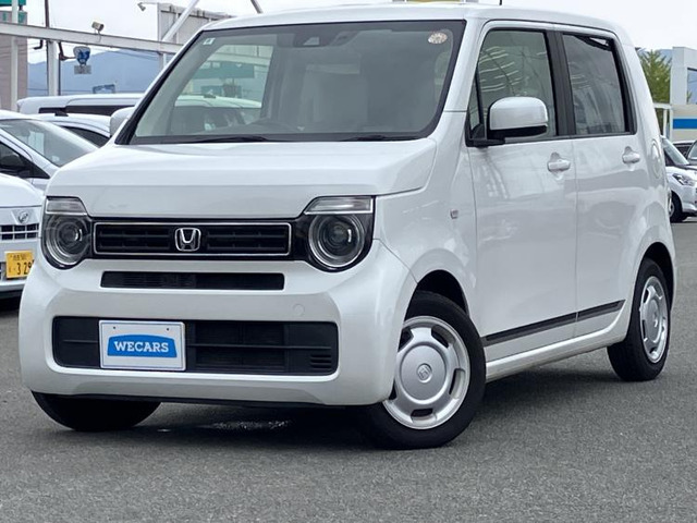 ホンダ N-WGN 