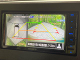 【マルチアラウンドモニター】専用のカメラにより、上から見下ろしたような視点で360度クルマの周囲を確認することができます☆死角部分も確認しやすく、狭い場所での切り返しや駐車もスムーズに行えます。