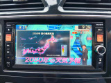 テレビも見れますよ。