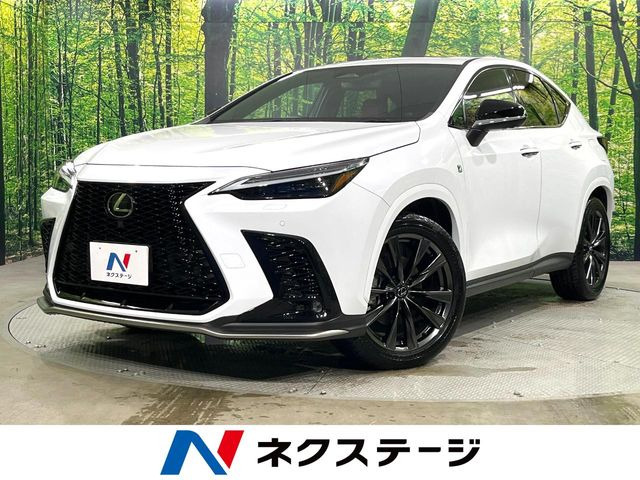 NX 350h Fスポーツ 