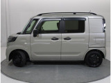後席両側スライドドア採用☆運転席側は電動スライドドアを採用。ボタン一つでの操作出来るので、楽々操作が出来ます♪