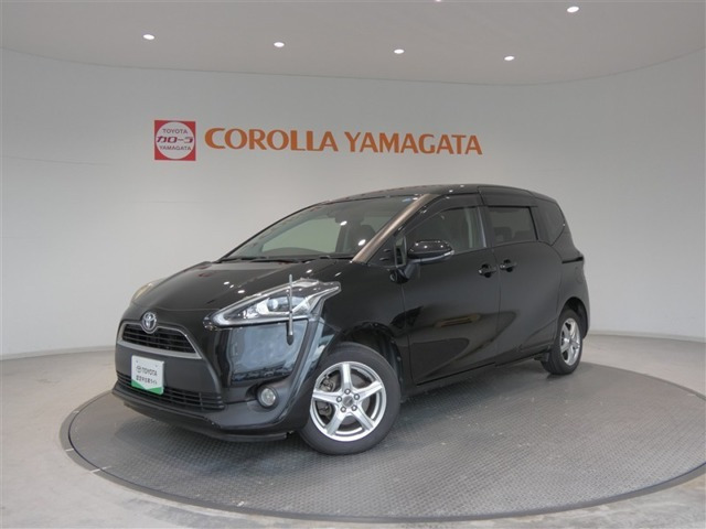 シエンタ 1.5 G 4WD
