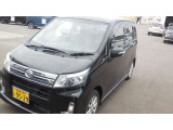 ムーヴカスタム X 4WD