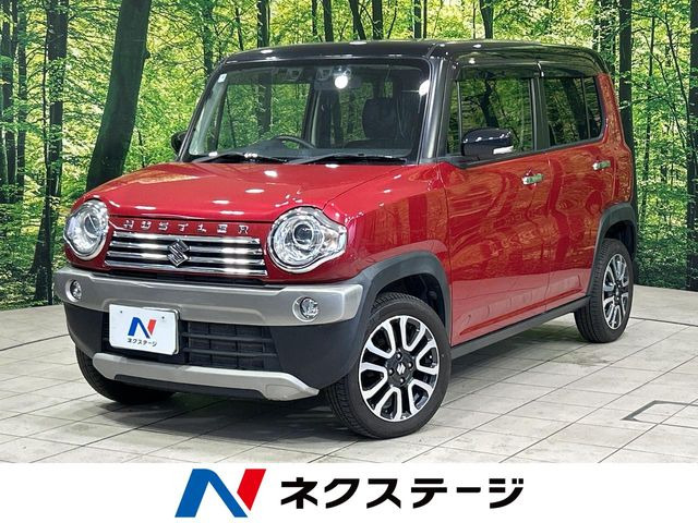 ハスラー J 