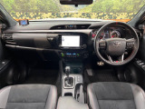 ハイラックス 2.4 Z GRスポーツ ディーゼル 4WD 
