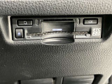 高速道路をスイスイッと通過の『ETC』付き!ETCカードをお持ちでない方は、トヨタETCカードもありますのでお気軽にご相談下さい。