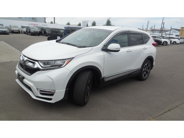 CR-V 2.0 e:HEV EX 4WD
