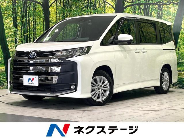 ノア 1.8 ハイブリッド S-G