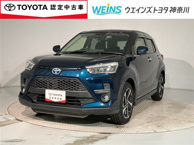 ライズ  ハイブリッド 1.2 Z