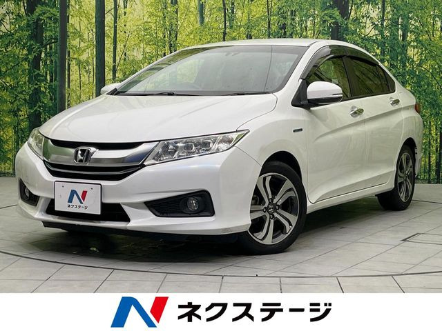 グレイス 1.5 ハイブリッド EX