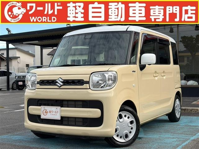 スペーシア ハイブリッド(HYBRID) G 