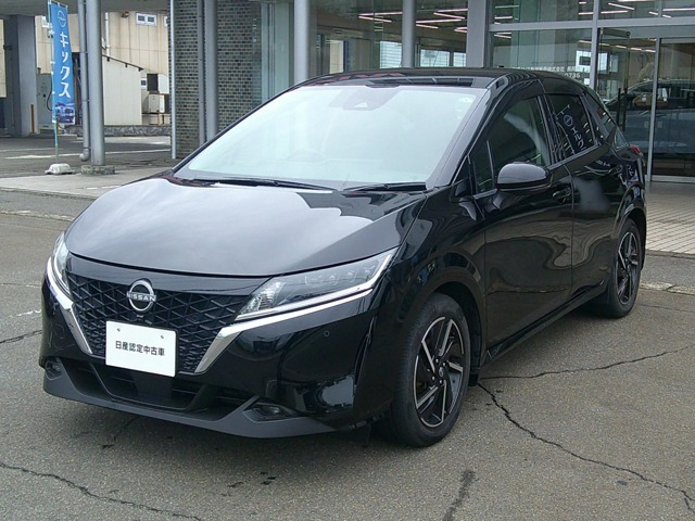 ノート 1.2 X FOUR 4WD