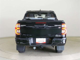 ハイラックス 2.4 Z ディーゼル 4WD 
