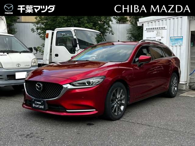 MAZDA6ワゴン 2.0 20S プロアクティブ 