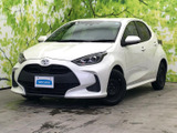 【中古車情報】トヨタ ヤリス 1.0 X  の中古車詳細（走行距離：4.3万km、カラー：ホワイトパールクリスタルシャイン、販売地域：栃木県宇都宮市）