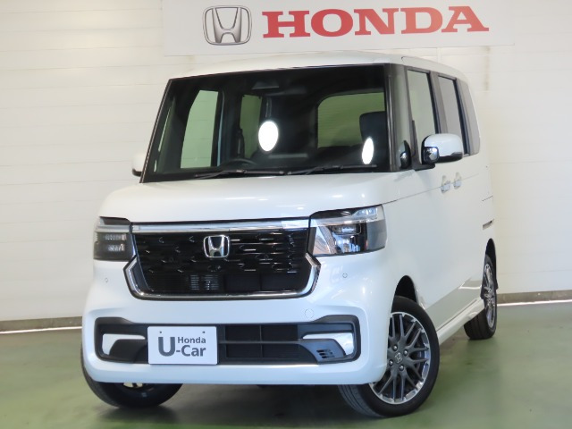 N-BOXカスタム ターボ 4WD 