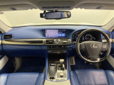 LS 600h バージョンC Iパッケージ 4WD 本革シート