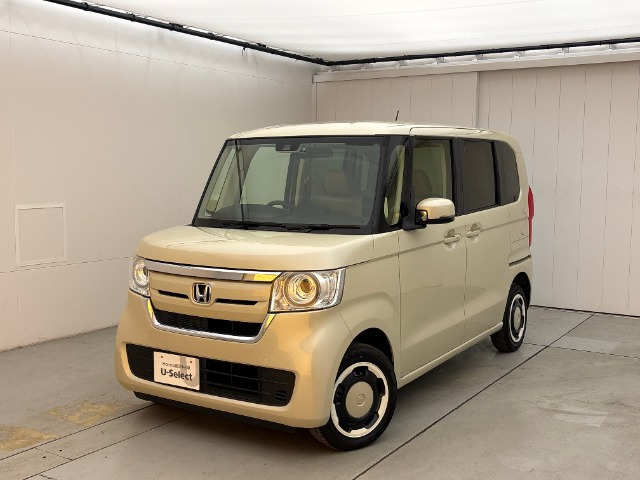 N-BOX G ホンダセンシング 4WD 