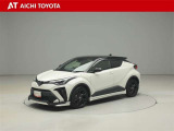 C-HR ハイブリッド 1.8 G モード ネロ セーフティ プラス 