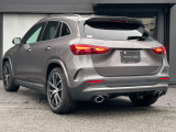 GLAクラス AMG GLA35 4マチック 4WD 