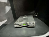ETC車載器付きです。高速道路の料金所もスムーズに通過できます。