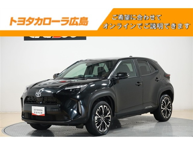 ヤリスクロス 1.5 ハイブリッド Z 