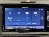 社外7インチナビ AVIC-RW33