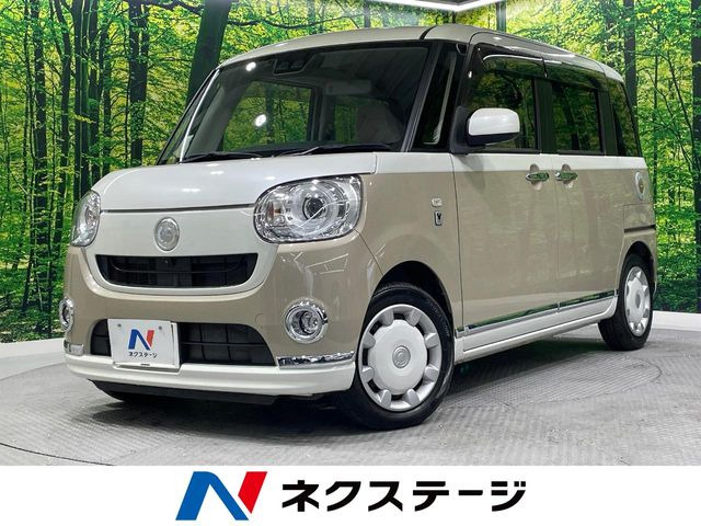 ムーヴキャンバス G メイクアップ リミテッド SAIII