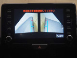 左右フロントカメラモード。
