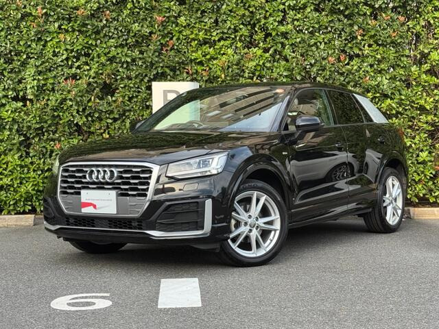 Q2 30 TFSI スポーツ Sラインパッケージ 
