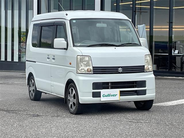 エブリイワゴン JPターボ ハイルーフ 4WD 修復歴無し