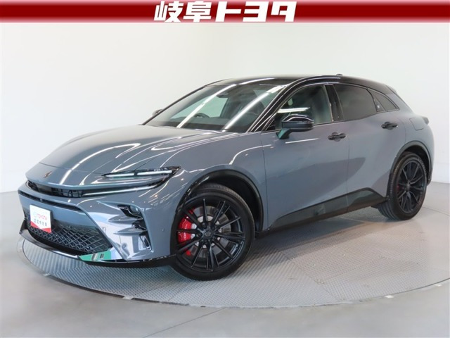 クラウンスポーツ 2.5 RS E-Four 4WD