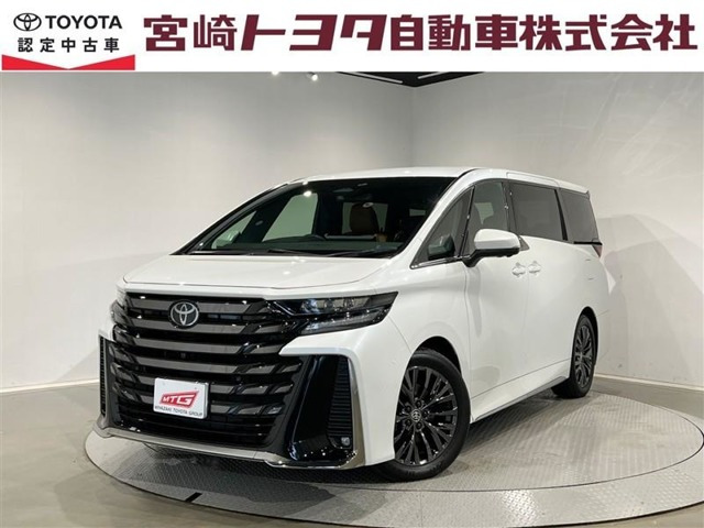 ヴェルファイア ハイブリッド 2.5 Z プレミア 