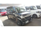 N-BOXカスタム G L ホンダセンシング 4WD 