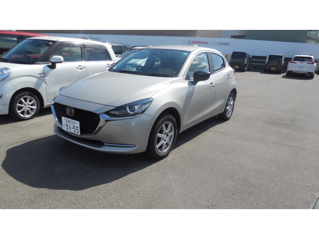 MAZDA2 1.5 XD ブラックトーンエディション 4WD 
