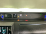メータは先進的なデジタルメーターを採用!ゆっくりと数字が動くのでとても見やすく表示されます!