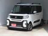 タント ファンクロスターボ リミテッド 