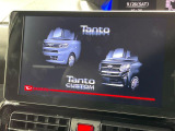 タントカスタム X スタイルセレクション 