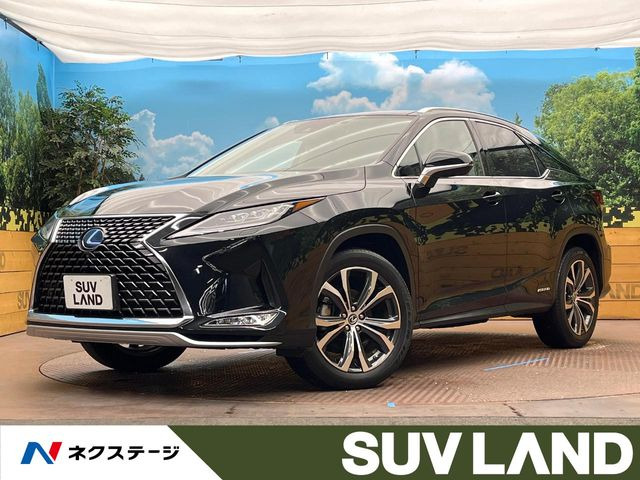 RX 450h バージョンL 