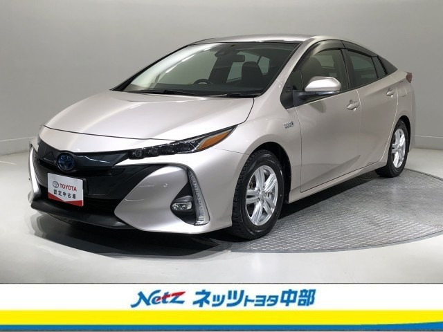 プリウスPHV 1.8 S セーフティパッケージ