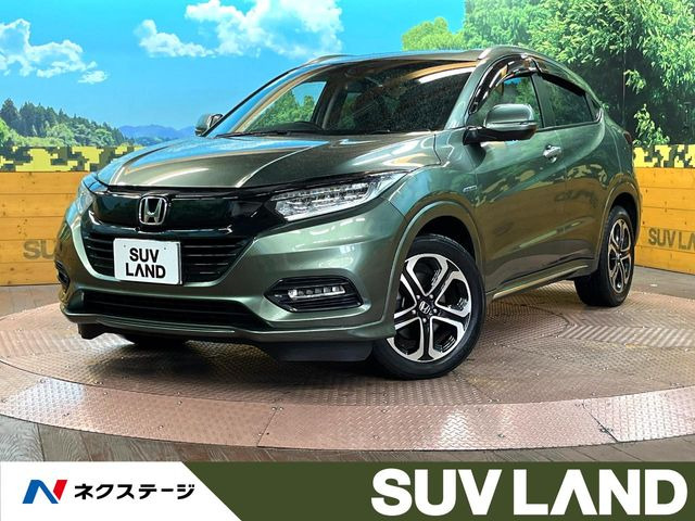 ヴェゼル 1.5 ハイブリッド Z ホンダセンシング 