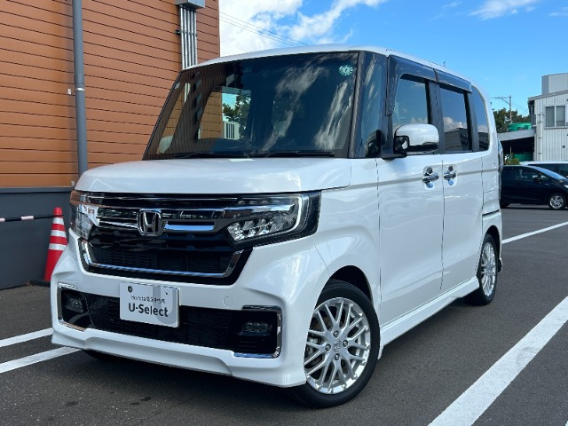 N-BOXカスタム  L ターボ