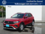 T-Cross TSI Active入荷しました。