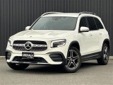 GLB GLB200d 4マチック AMGライン 4WD 4WD 修復歴無し