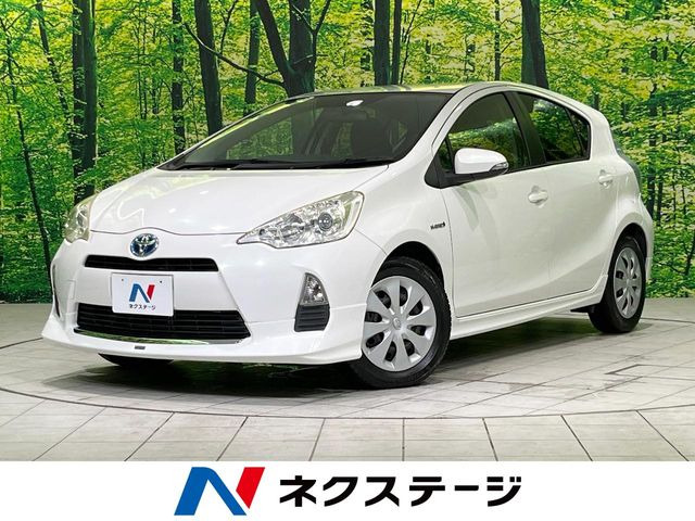 アクア 1.5 S 