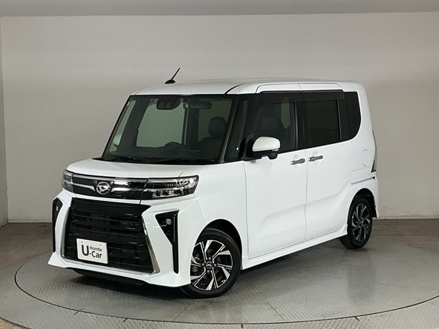 タントカスタム X 