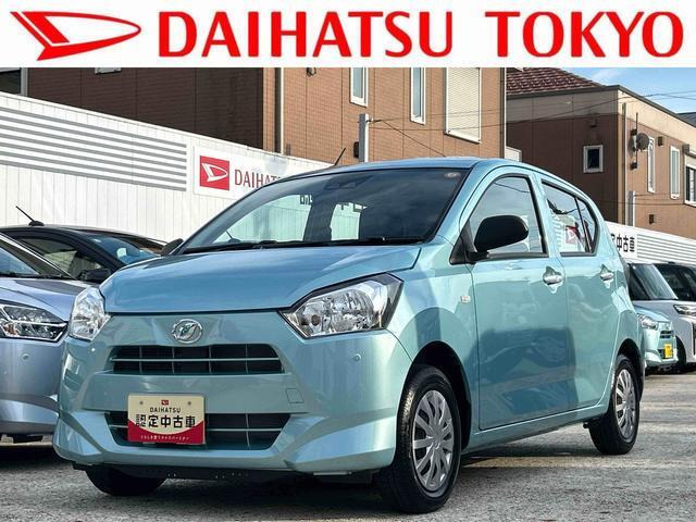 ダイハツ ミライース 
