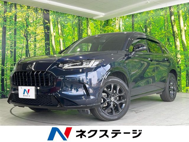 ZR-V 2.0 e:HEV Z ブラックスタイル 
