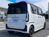 N-BOXカスタム ターボ コーディネートスタイル 2トーン 