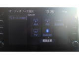 オーディオ機能も充実